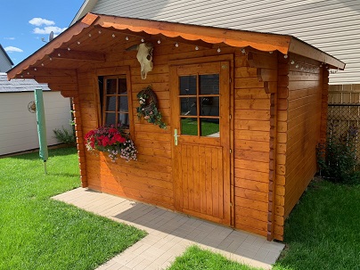 Alranzon Holiday Home